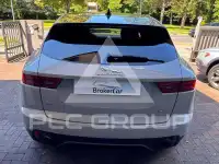 2018 Jaguar E-PACE
