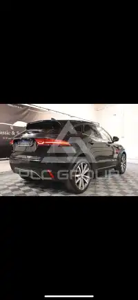 2018 Jaguar E-PACE