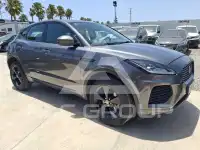 2018 Jaguar E-PACE
