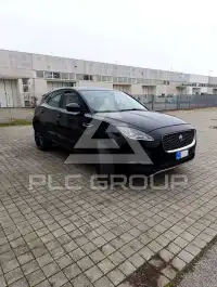 2018 Jaguar E-PACE