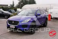 2018 Jaguar E-PACE