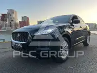 2018 Jaguar E-PACE