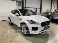 2018 Jaguar E-PACE