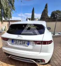 2018 Jaguar E-PACE