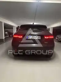 2018 Jaguar E-PACE