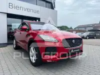 2018 Jaguar E-PACE