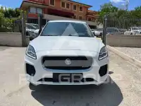 2018 Jaguar E-PACE
