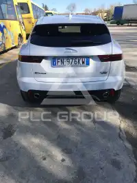 2018 Jaguar E-PACE