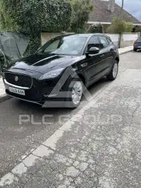 2018 Jaguar E-PACE