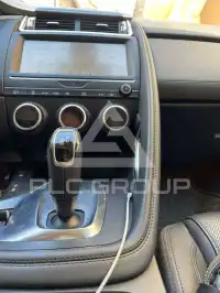 2018 Jaguar E-PACE