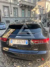2018 Jaguar E-PACE
