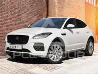 2018 Jaguar E-PACE
