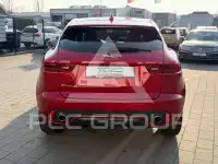 2018 Jaguar E-PACE