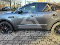 2018 Jaguar E-PACE