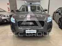 2018 Jaguar E-PACE