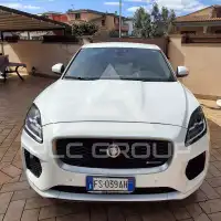 2018 Jaguar E-PACE