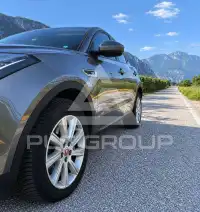 2018 Jaguar E-PACE