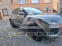 2018 Jaguar E-PACE