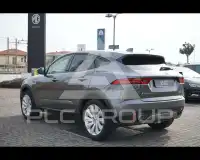 2018 Jaguar E-PACE