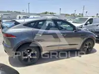 2018 Jaguar E-PACE