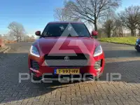 2018 Jaguar E-PACE