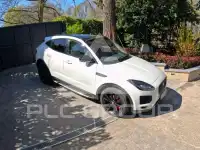 2018 Jaguar E-PACE
