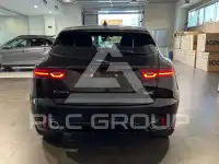 2018 Jaguar E-PACE