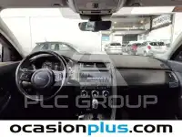 2018 Jaguar E-PACE