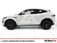2018 Jaguar E-PACE