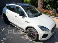 2018 Jaguar E-PACE