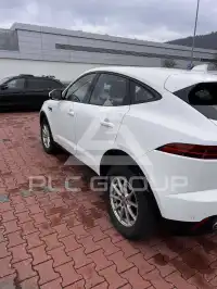 2018 Jaguar E-PACE