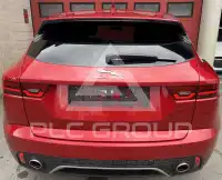 2018 Jaguar E-PACE