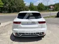 2018 Jaguar E-PACE