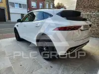 2018 Jaguar E-PACE