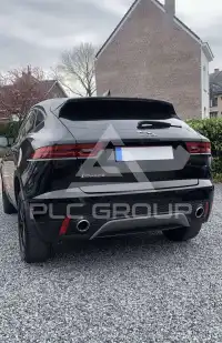 2018 Jaguar E-PACE