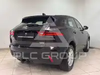 2018 Jaguar E-PACE