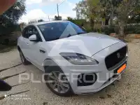 2018 Jaguar E-PACE