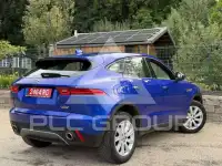 2018 Jaguar E-PACE