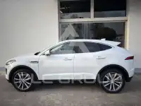 2018 Jaguar E-PACE