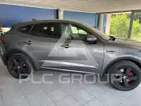 2018 Jaguar E-PACE