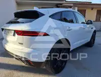2018 Jaguar E-PACE