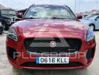 2018 Jaguar E-PACE