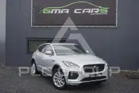 2018 Jaguar E-PACE