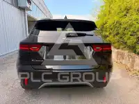 2018 Jaguar E-PACE