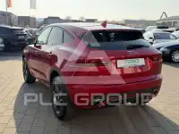 2018 Jaguar E-PACE