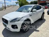 2018 Jaguar E-PACE
