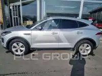 2018 Jaguar E-PACE
