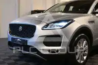 2018 Jaguar E-PACE