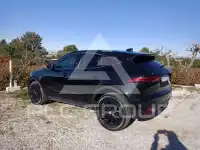2018 Jaguar E-PACE