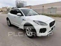 2018 Jaguar E-PACE